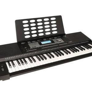 Medeli MED-M331 TECLADO 61 TECLAS, VOCES 633, POLIF 128, PARL 2 X 3W, USB MIDI