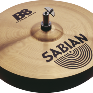 41402 | Sabian | PLATILLOS HI-HATS B8 14"