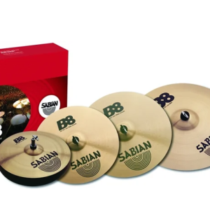 45003G | Sabian | SET PLATILLOS B8  (14" 16" 20" ) THIN CRASH 18"