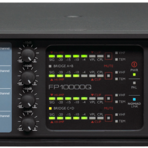 Lab Gruppen FP 10000Q POWER 4 X 2500W PARA TOURING