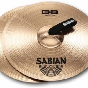 41622 | Sabian | PLATILLOS PARA BANDA 16" B8 BAND "SABIAN"