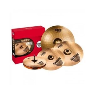 35003B-18 | Sabian | SET PLATILLOS B8PRO 18" CRASH (14" 16" 20" ) de REGALO