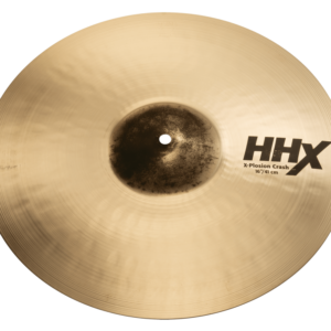 11687XB | Sabian | PLATILLO HHX X-PLOSION CRASH 16"