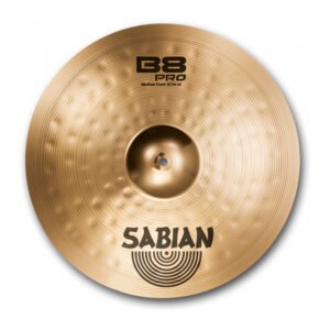31808B | Sabian | PLATILLO B8 PRO MEDIUM CRASH 18"