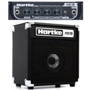Hartke HD15 Amplificador de bajo 15W