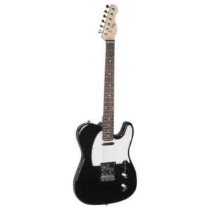 TELE-E20 BK | FREEMAN | Guitarra Eléctrica modelo Telecaster