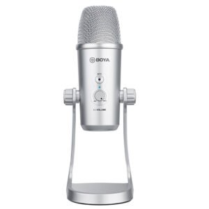 BY-PM700SP | BOYA | Micrófono USB para Android, IOS, Windows, MAC