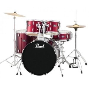 Pearl RS525SC/C #91 BATERÍA ROADSHOW RED WINE