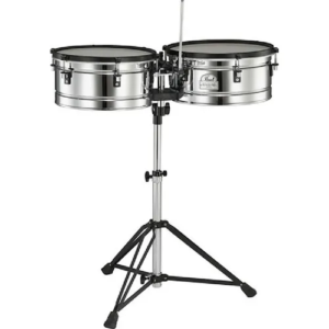 PTE-1415DX | Pearl | SET TIMABLES 14" + 15" SERIE PRIMERO PRO