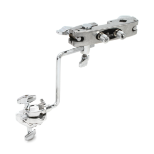 HA-130 | Pearl | ADAPTADOR DE UNION DE HI-HAT Y BOMBO P/SET-UPS DOBLE BOMBO PEARL