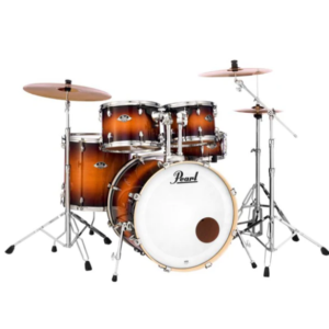 EXL725SP/C #222 | Pearl | BATERIA ACUSTCA GLOSS TOBACCO BURST
