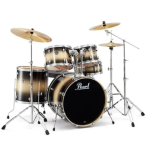 EXL725SP/C #255 | Pearl | BATERIA PEARL LACQUER "NIGHTSHADE"