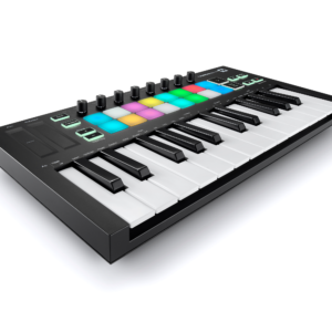Novation Launchkey MINI MK3 Controlador Midi de 25 Teclas