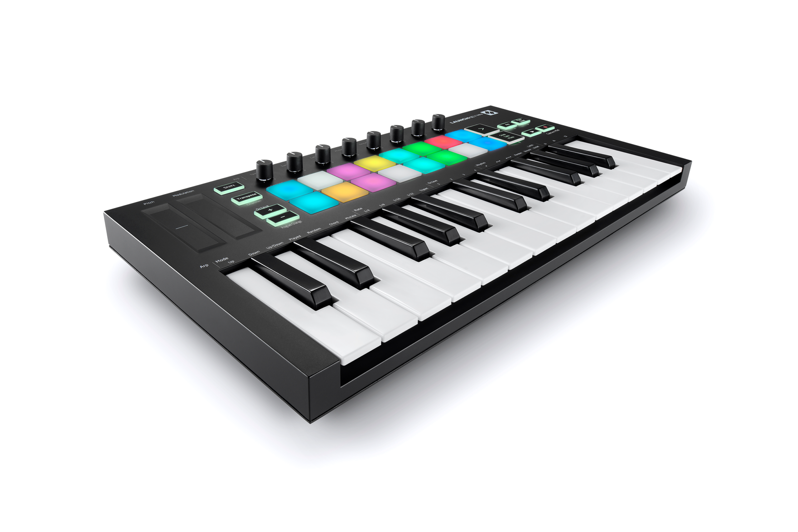 Novation Launchkey MINI MK3 Controlador Midi de 25 Teclas