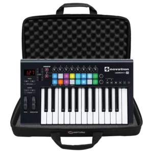 BMSLDJCS | ODYSSEY | Funda con teclado de 25 notas