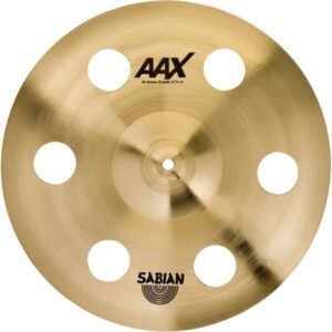 21600XB | Sabian | PLATILLO AAX O-ZONE CRASH 16"