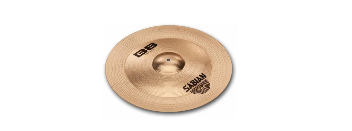 Sabian 41616X PLATILLO B8 CHINESE 16"