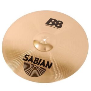 41808 | Sabian | PLATILLO MEDIUM CRASH B8 18"