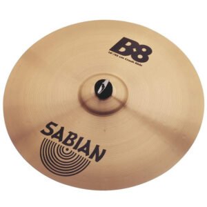41811 | Sabian | PLATILLO B8 CRASH RIDE 18"