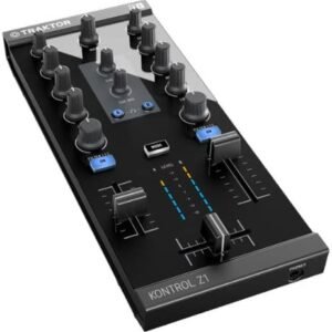 Native Instruments NAT22180 Traktor Kontrol Z1 Controlador de mezcla para DJ