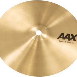 20805XB | Sabian | PLATILLO SPLASH AAX 8"