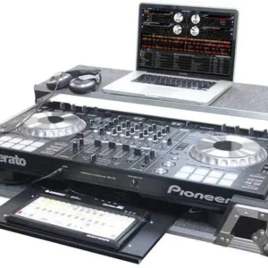 FZGSPIDDJSZGT | ODYSSEY | CASE P/PIONEER DDJ-SZ C/PLATAFORMA, AL