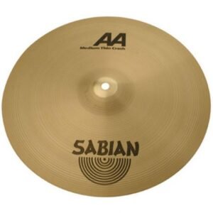 21507 | Sabian | PLATILLO AA MEDIUM THIN CRASH 15"