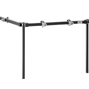 DR-80 | Pearl | RACK P/BATERÍA DE ALUMINIO ANODIZADO PEARL
