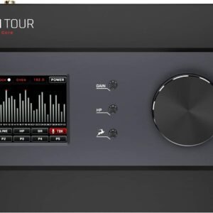 ANT-ZTOUR | Antelope | Audio Zen Tour Synergy Core - interfaz de audio USB con procesamiento DSP
