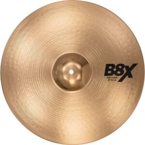41806X | Sabian | PLATILLO B8X THIN CRASH 18"