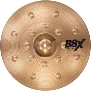 418BCX | Sabian | PLATILLO B8X BALLISTIC CRASH 18"