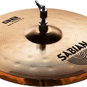 31403B | Sabian | PLATILLOS HI-HATS B8 PRO ROCK 14"