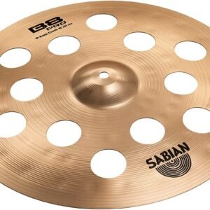 31600B | Sabian | PLATILLO B8 PRO CRASH 16" O-ZONE