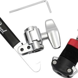 HCL-205DQR | Pearl | CLUTCH PARA HI-HAT DE AJUSTE RÁPIDO CON PALANCA "PEARL"