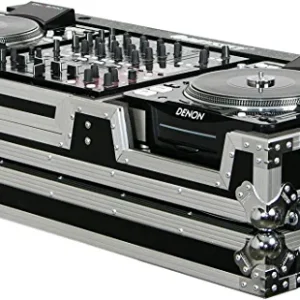FZ12CDJW | ODYSSEY | Caja mezcladora de 12 Pulgadas/Reproductor de CD de 12"