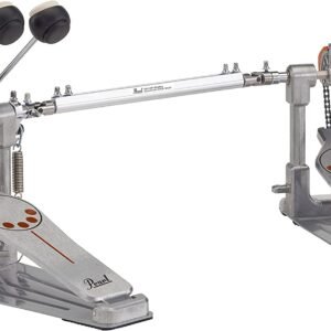P-932L | Pearl | Pedal Doble de bateria P932 Longboard "para zurdos"