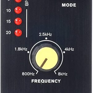 DBX520 | DBX | Procesador De-Esser - Serie 500