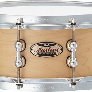 MCT1455S/C #111 | Pearl | REDOBLANTE MASTERS SERIE MAPLE "MATE NATURAL"