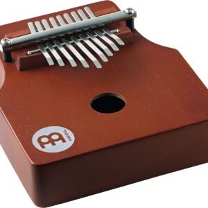 KA9P-AB | Meinl | KALIMBA COL AFRICAN BROWN "MEINL"
