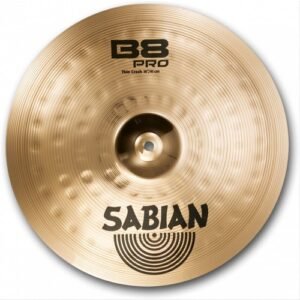 31606B | Sabian | PLATILLO B8PRO THIN CRASH 16"
