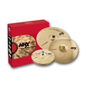 15005XEB | Sabian | SET DE PLATILLOS PARA BATERIA HHX EVOLUTION