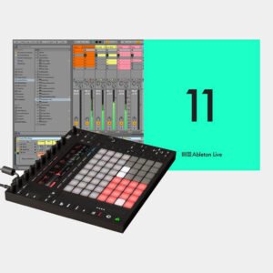 ABL-87591 | Ableton | Ableton Push 2 + Ableton Live Suite 11