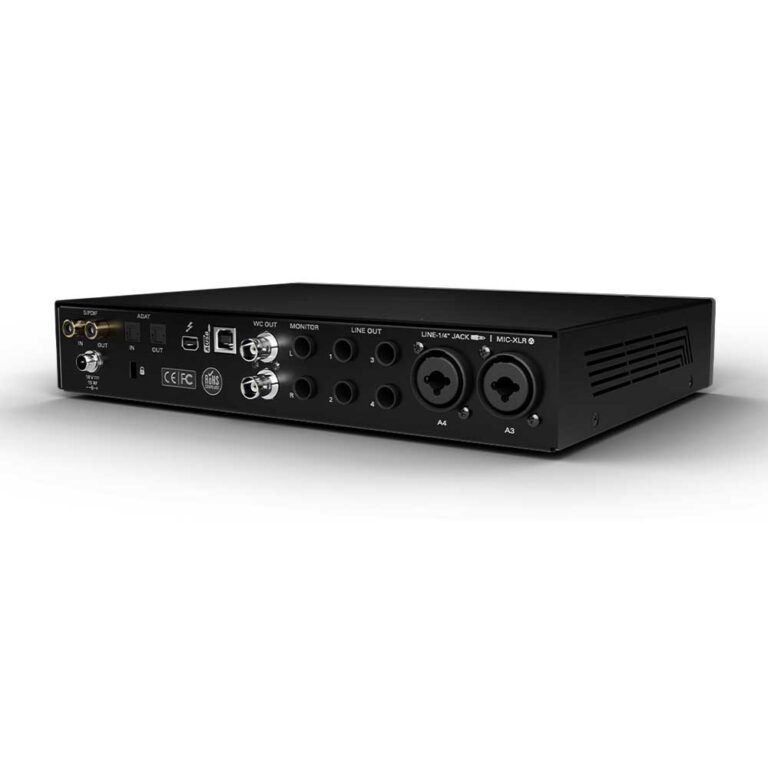 Antelope Discrete 4 PRO Interfaz de audio 14 IN / 20 OUT - Ultramar Audio