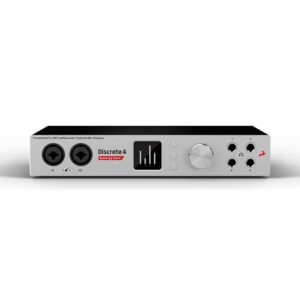Antelope Discrete 4 PRO Interfaz de audio 14 IN / 20 OUT