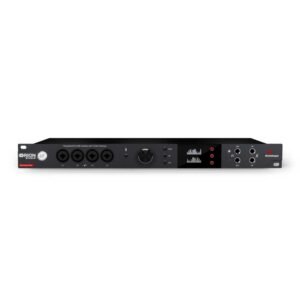 Antelope Orion Studio Synergy Core – Interfaz de audio profesional 14 IN / 24 OUT