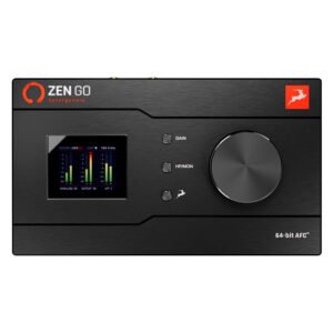 Antelope Zen Go Interfaz de Audio 4 in / 8 out