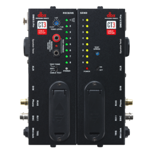 dbx CT3 Cable Tester Avanzado