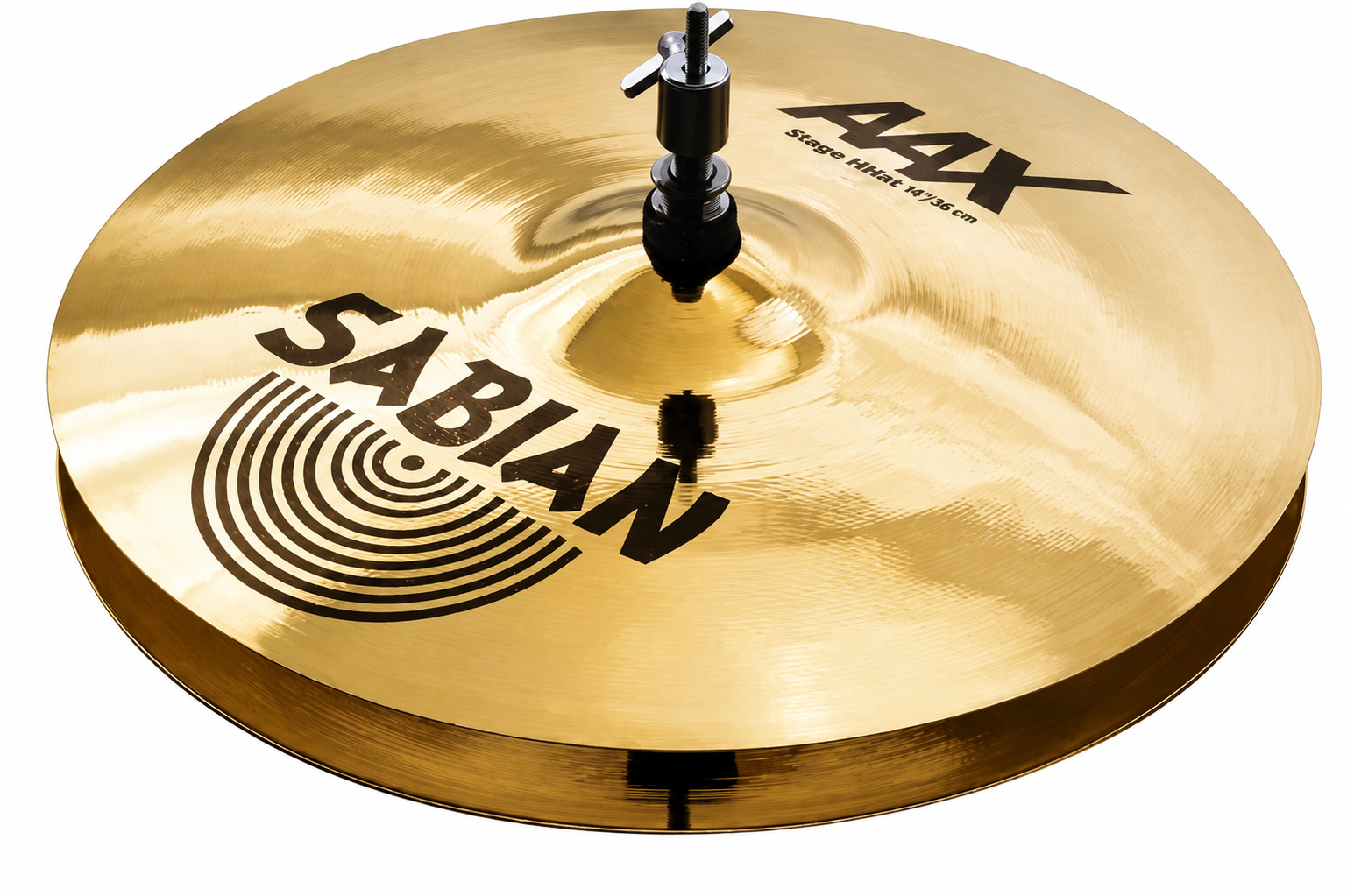 21402XB | Sabian | PLATILLO STAGE HIT HAT AAX 14"