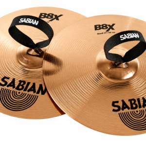 41422X | Sabian | PLATILLOS PARA BANDA 14" B8X BAND "SABIAN"