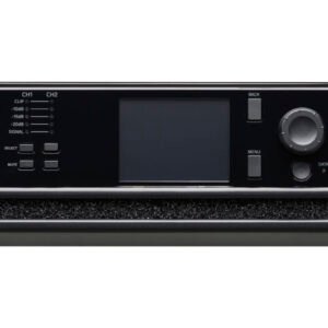 CROWN CDI2X300 Amplificador de Potencia con Entrada analógica, 2 canales, 300W por canal de salida